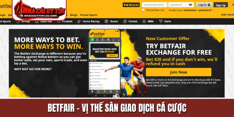 Betfair